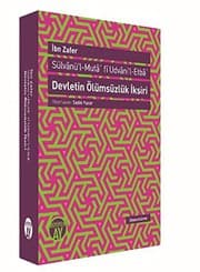 Tapa de Devletin Olumsuzluk Iksiri - Sulvanu'l-Muta'fi Udvani'l-Etba