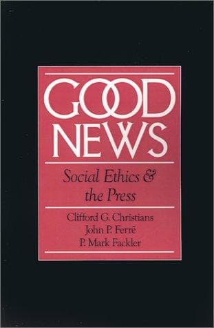 Tapa de Good news
