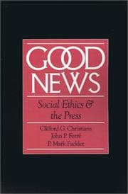 Tapa de Good news