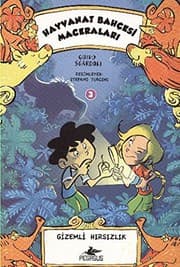 Tapa de Hayvanat Bahcesi Maceralari 3- Gizemli Hirsizlik