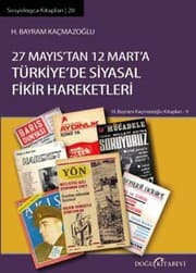 Tapa de 27 Mayis'tan 12 Mart'a