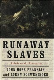 Tapa de Runaway Slaves