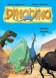 Tapa de Dinodino 4 - Coldeki Macera