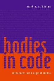Tapa de Bodies in Code