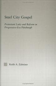 Tapa de Steel City Gospel