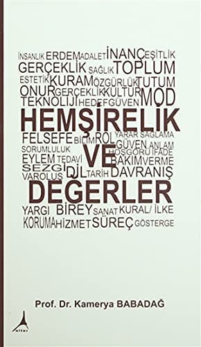 Tapa de Hemşirelik ve Değerler