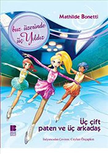 Tapa de Buz Üzerinde Üç Yildiz