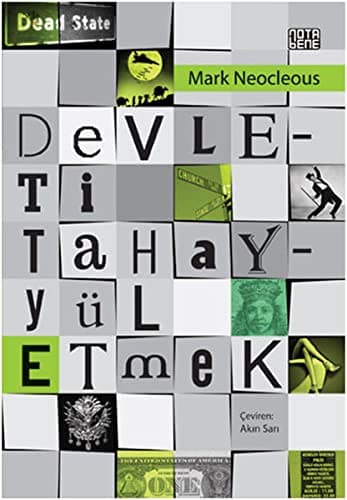 Tapa de Devleti Tahayyul Etmek
