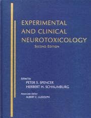 Tapa de Experimental and clinical neurotoxicology