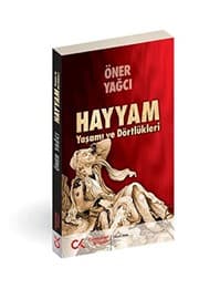 Tapa de Hayyam Yasami Ve Dörtlükleri