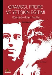Tapa de Gramsci, Freire ve Yetiskin Egitimi