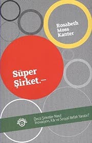 Tapa de Super Sirket