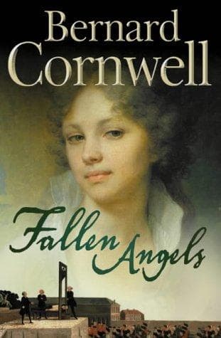 Tapa de Fallen Angels