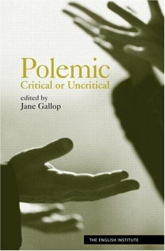 Tapa de Polemic