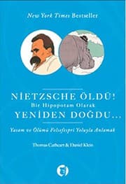 Tapa de Nietzsche Oldu! Bir Hipopotam Olarak Yeniden Dogdu...