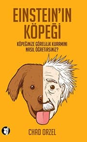 Tapa de Einstein'in Kopegi - Kopeginize Gorelilik Kuramini Nasil Ogretirsiniz?