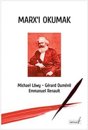 Tapa de Marx'i Okumak