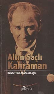 Tapa de Altin Sacli Kahraman