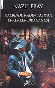 Tapa de Kalbinde Kadin Tasiyan Erkekler Birahanesi