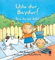 Tapa de Uslu Dur, Baydur!