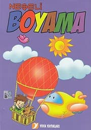 Tapa de Neseli Boyama