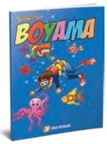 Tapa de Sirin Boyama