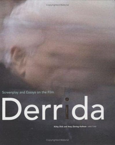 Tapa de Derrida