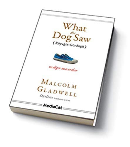 Tapa de What The Dog Saw