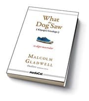 Tapa de What The Dog Saw