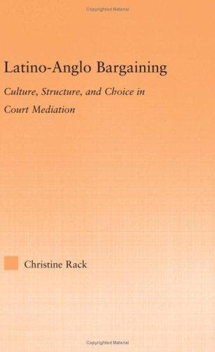 Tapa de Latino-Anglo bargaining