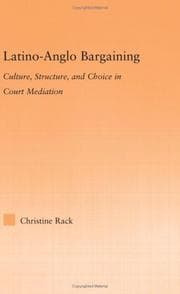 Tapa de Latino-Anglo bargaining