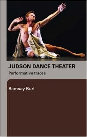 Tapa de The Judson Dance Theater