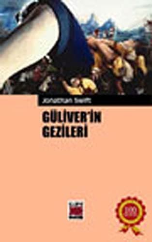 Tapa de Guliver'in Gezileri