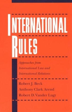 Tapa de International Rules