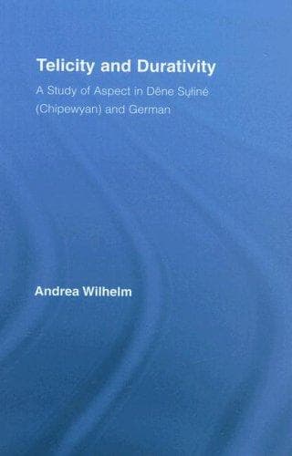 Tapa de Telicity and Durativity