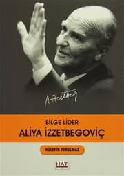 Tapa de Bilge Lider Aliya İzzetbegoviç