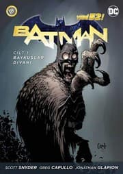 Tapa de Batman - Baykuslar Divani