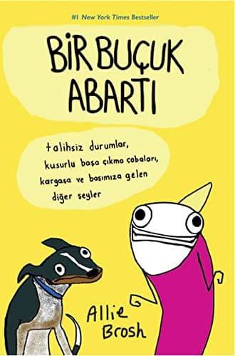 Tapa de Bir Bucuk Abarti