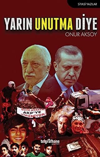 Tapa de Yarin Unutma Diye