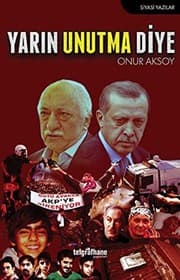 Tapa de Yarin Unutma Diye