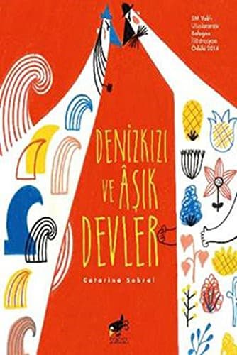 Tapa de Denizkizi ve Asik Devler
