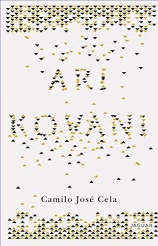 Tapa de Ari Kovani