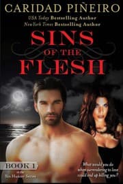 Tapa de Sins of the Flesh
