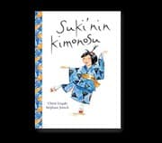 Tapa de Suki'nin Kimonosu