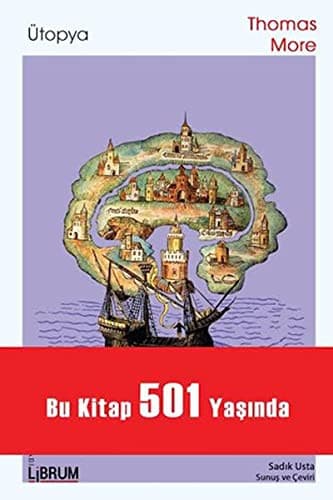 Tapa de Ütopya