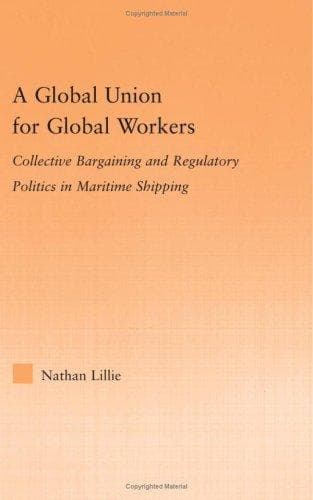 Tapa de A global union for global workers