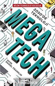 Tapa de Mega Tech; 2050'de Teknoloji