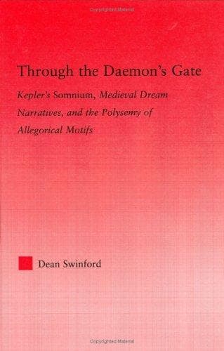 Tapa de Through The Daemon's Gate