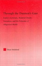 Tapa de Through The Daemon's Gate