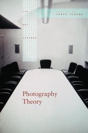 Tapa de Photography Theory (The Art Seminar)